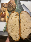 rose hip sourdough