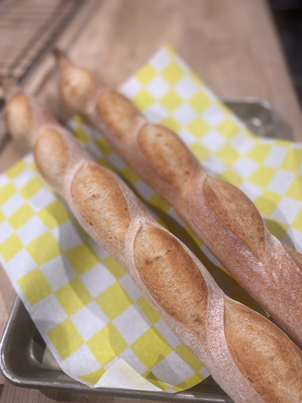 classic baguette