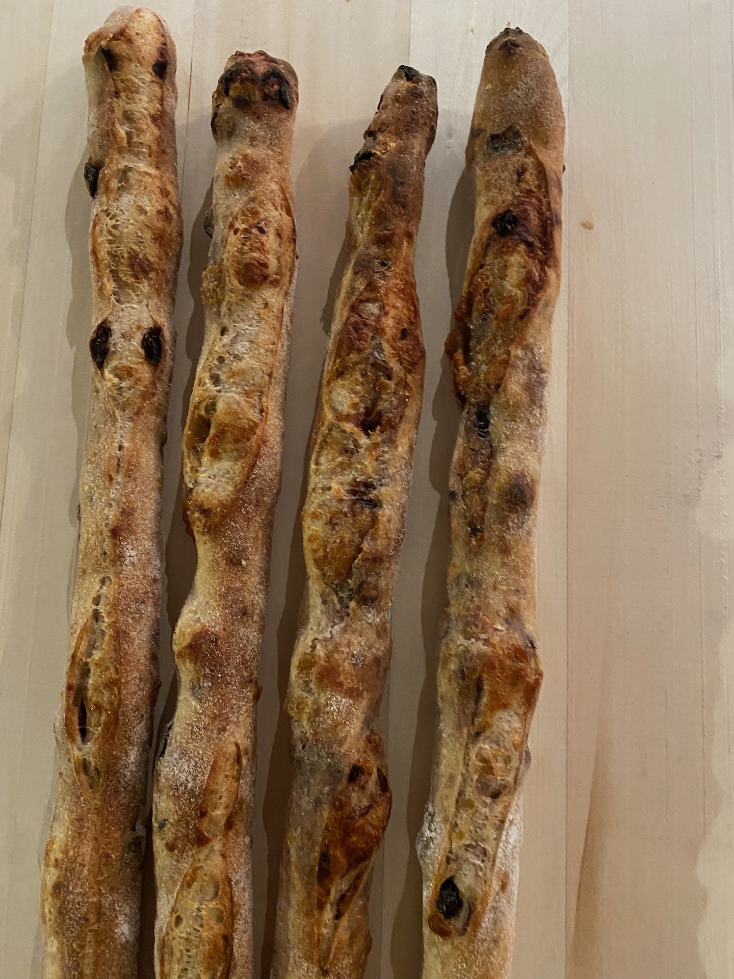 ham & gruyère ficelle