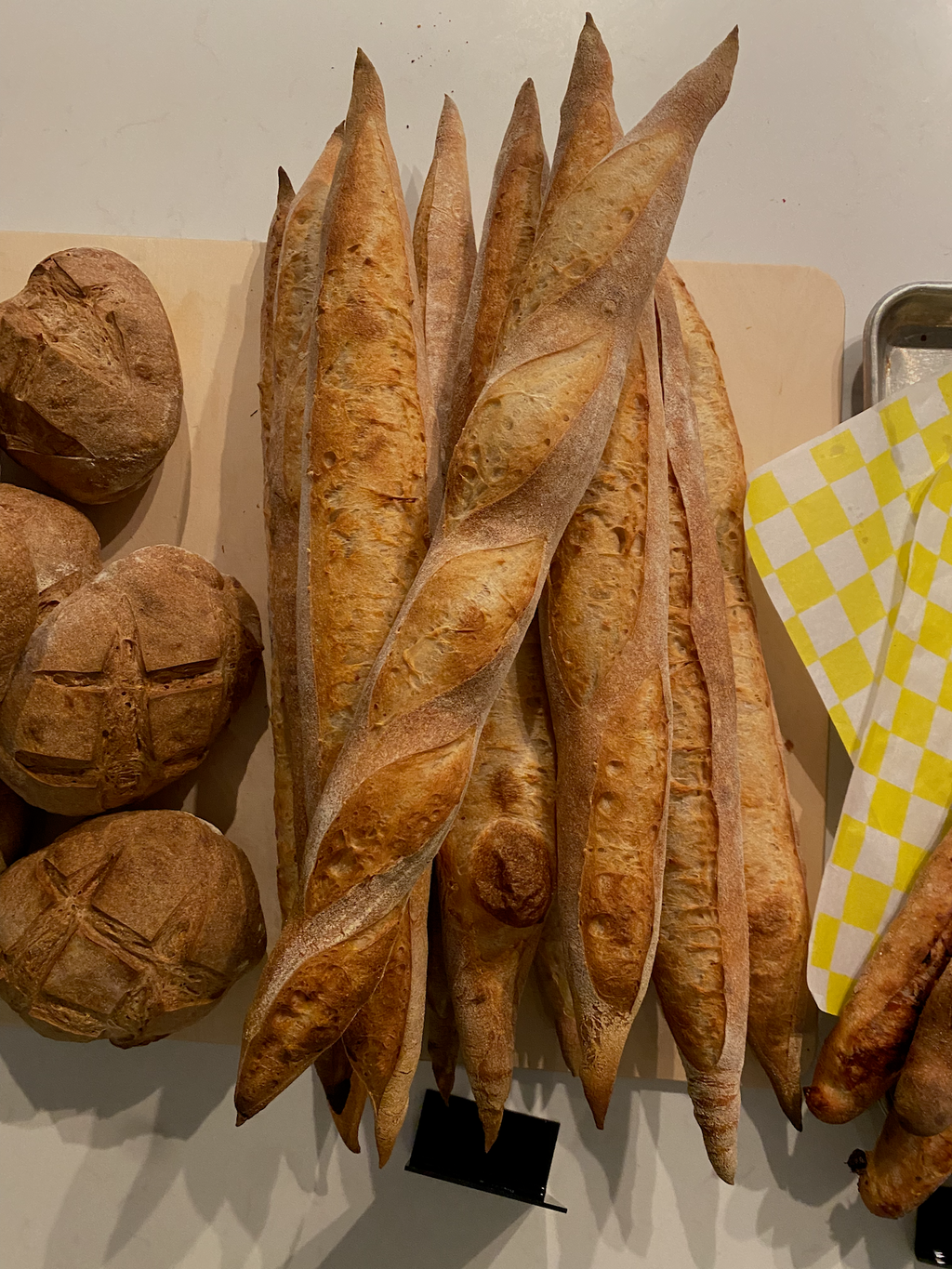 classic baguette